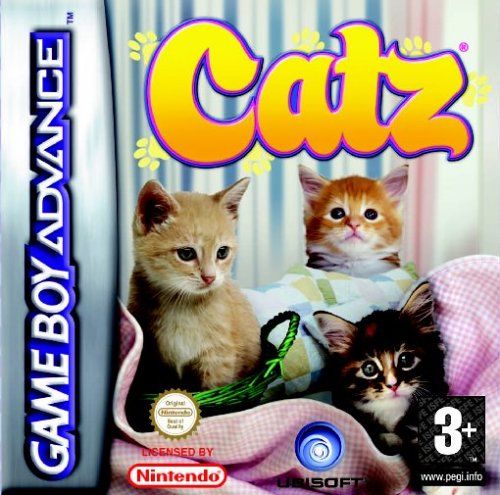 catz GBA