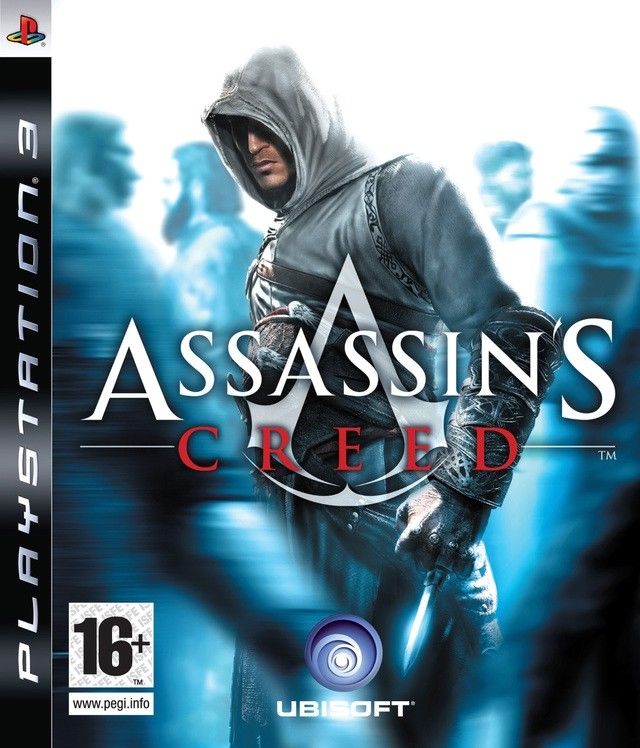 PS3 Assassin\'s Creed