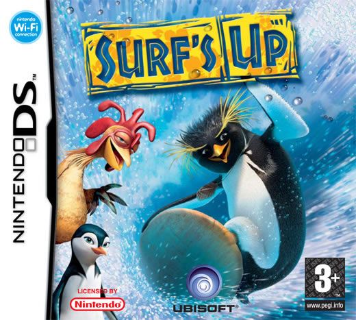Surf\'s up - Les rois de la glisse