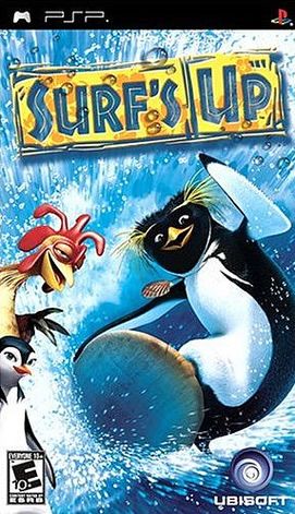 Surf\'s up - Les rois de la glisse