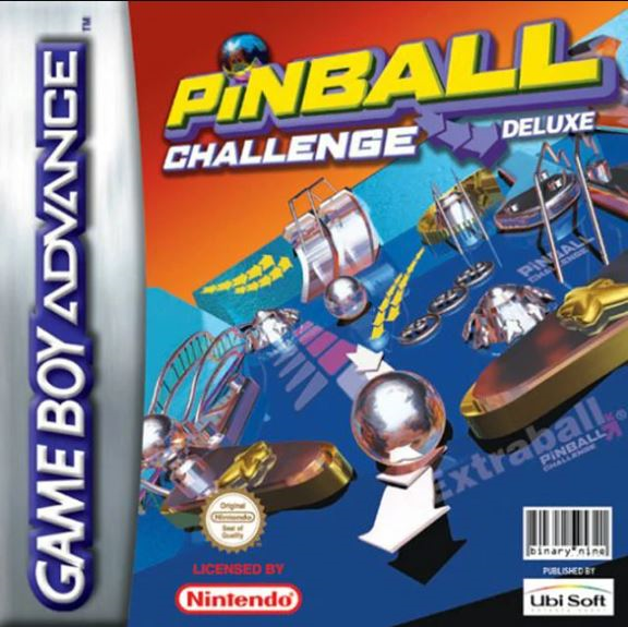 Pinball Challenge deluxe