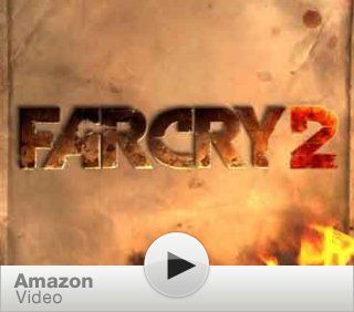 Far Cry 2 - UK