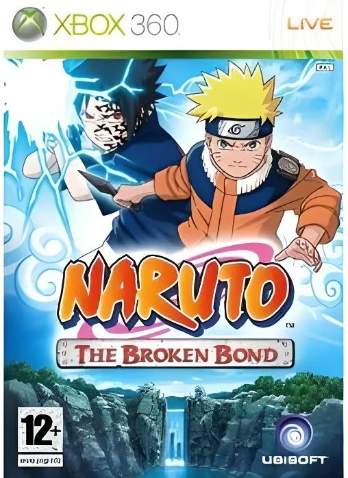 NARUTO : The Broken Bond