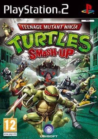 Teenage Mutant Ninja Turtles : Smash-Up