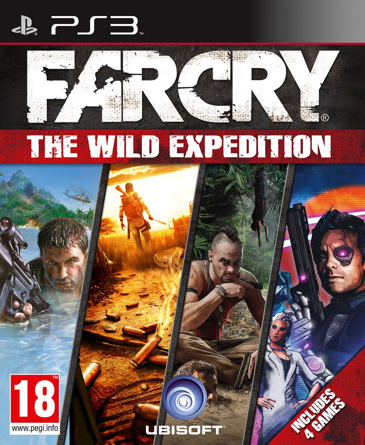 Far Cry Wild Expedition