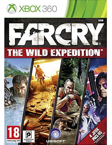 Far Cry Wild Expedition