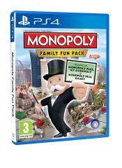 Monopoly Family Fun Pack