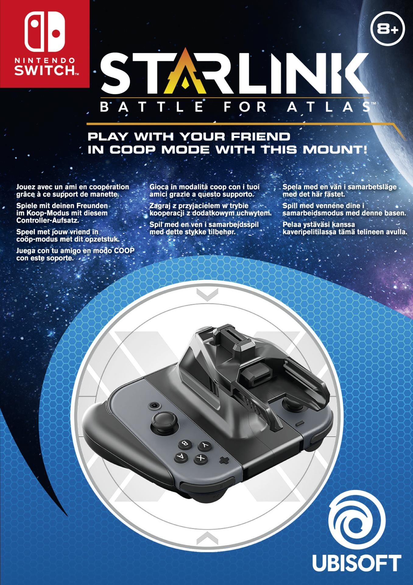 Starlink : Battle for Atlas Mount Co-op Pack