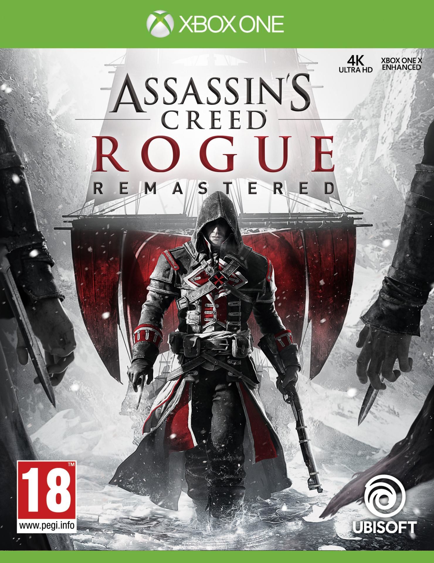 Assassin\'s Creed Rogue Remastered