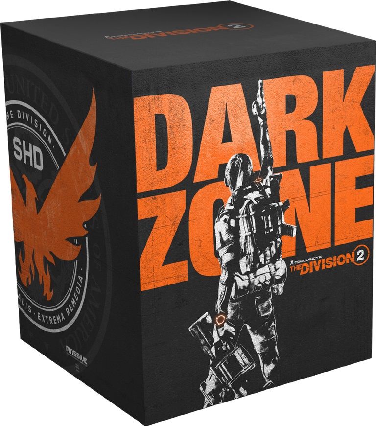 Tom Clancy's The Division 2 Dark Zone Collector's Edition - PS4
