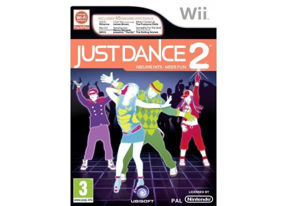 Just Dance 2