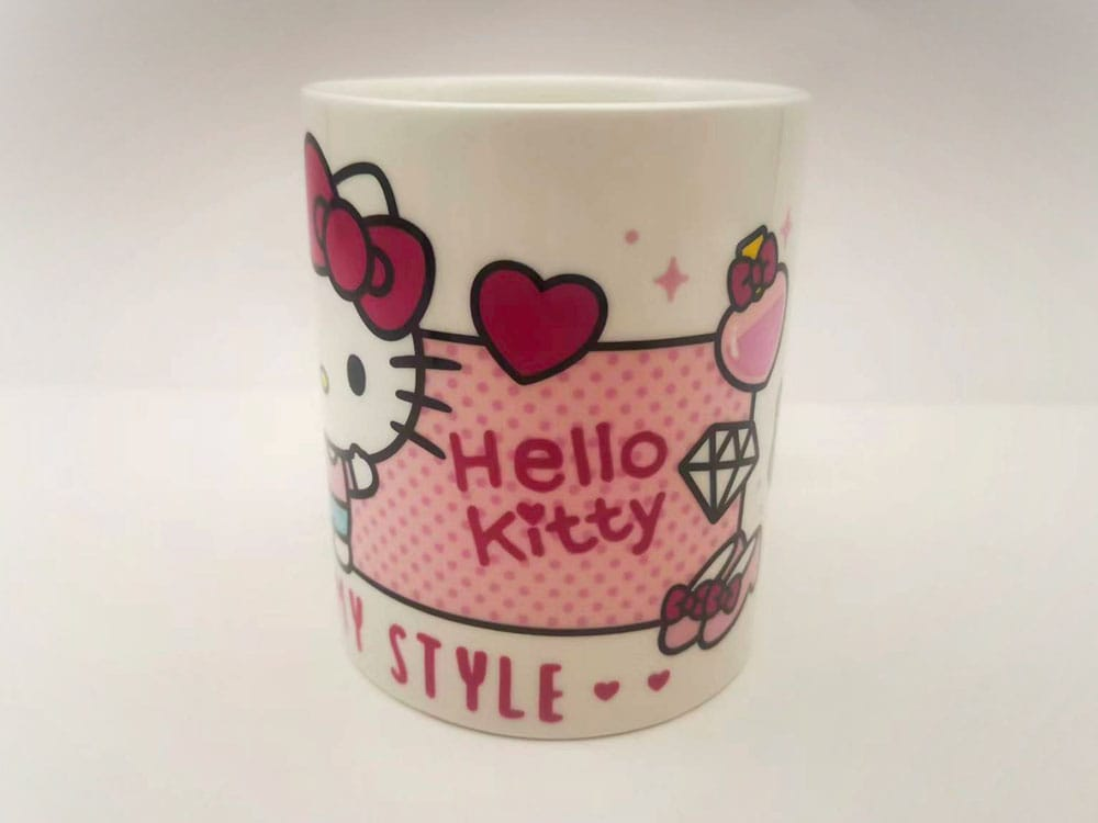 Sanrio mug Hello Kitty My Style 320 ml