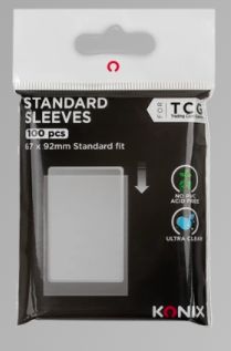 Standard Sleeves