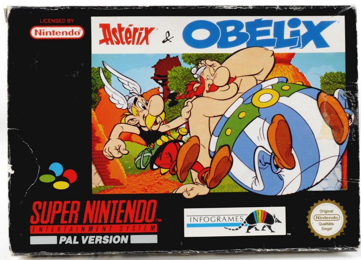 Astérix et Obélix