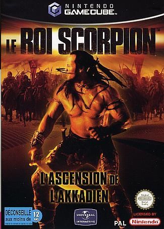 Le Roi Scorpion - L'Ascension de l'Akkadien GC