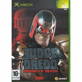 Judge Dredd \"Judge Vs Death\"