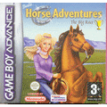 Horse adventure \"the big race\"