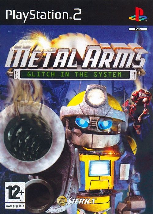 Metal Arms : Glitch in the System