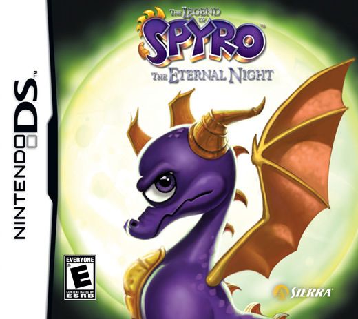 Spyro Eternal Night