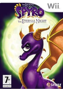 Spyro Eternal Night