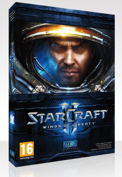 Starcraft 2 : Wings of Liberty