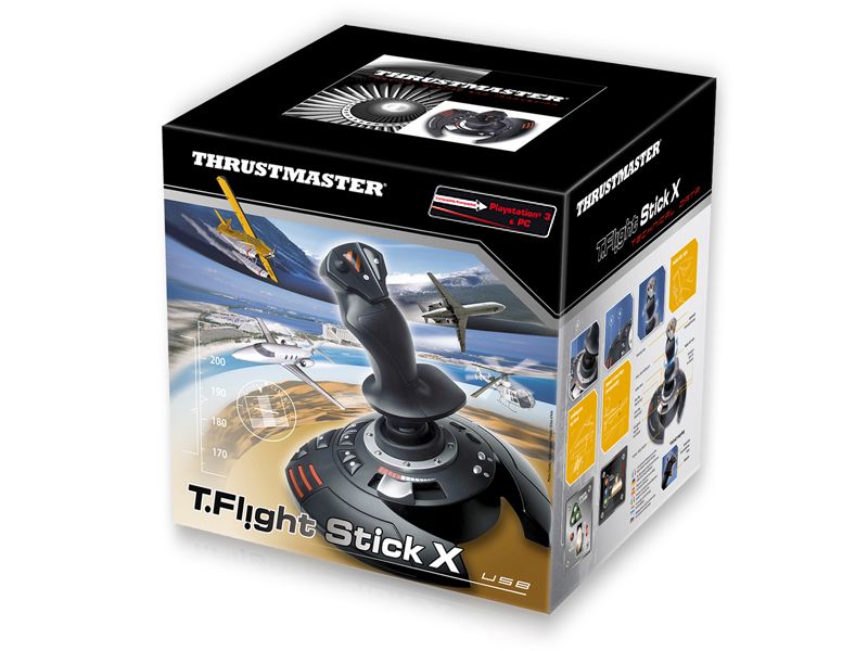 Acheter T Flight Stick X Joystick - Joystick prix promo neuf et occasion  pas cher