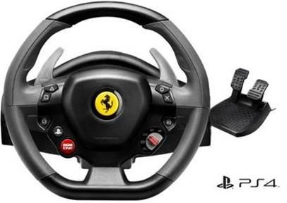 Thrustmaster T80 Ferrari 488 Gtb Edition Racing Wheel