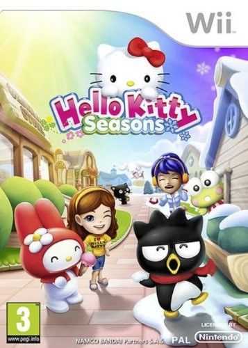 Hello Kitty : Seasons