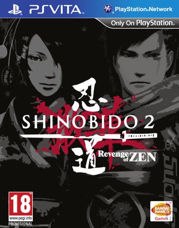 Shinobido 2 : Revenge of Zen