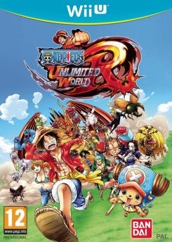 One Piece Unlimited World Red Edition \"Chapeau de Paille\"