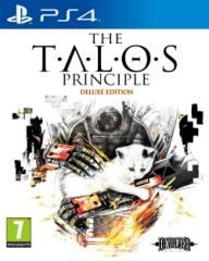 The Talos Principle Deluxe Edition - PS4