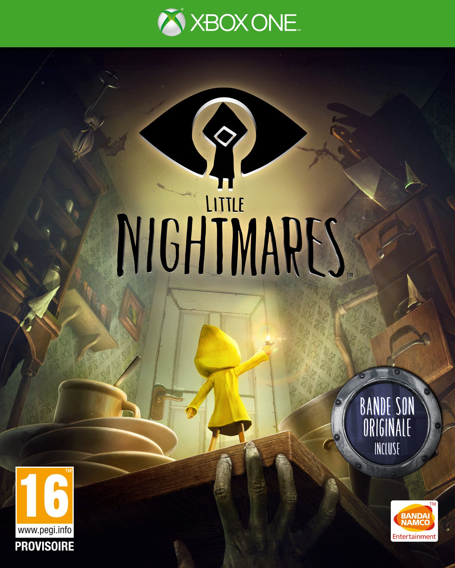 Little Nightmares - Xbox One