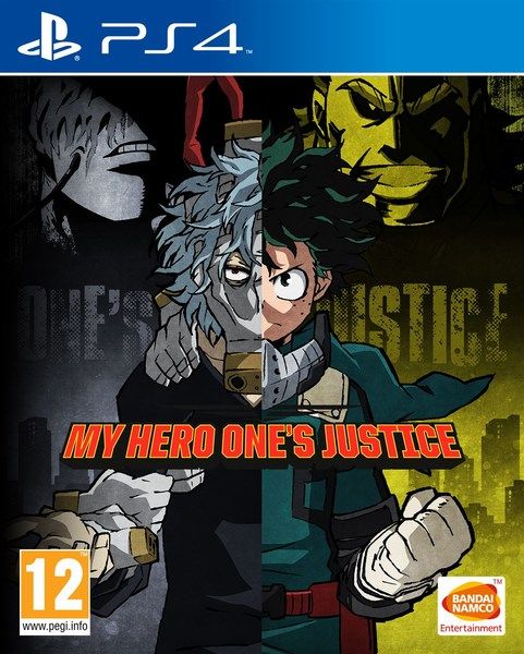 My Hero : One's Justice