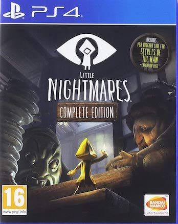 Little Nightmares Complete Edition