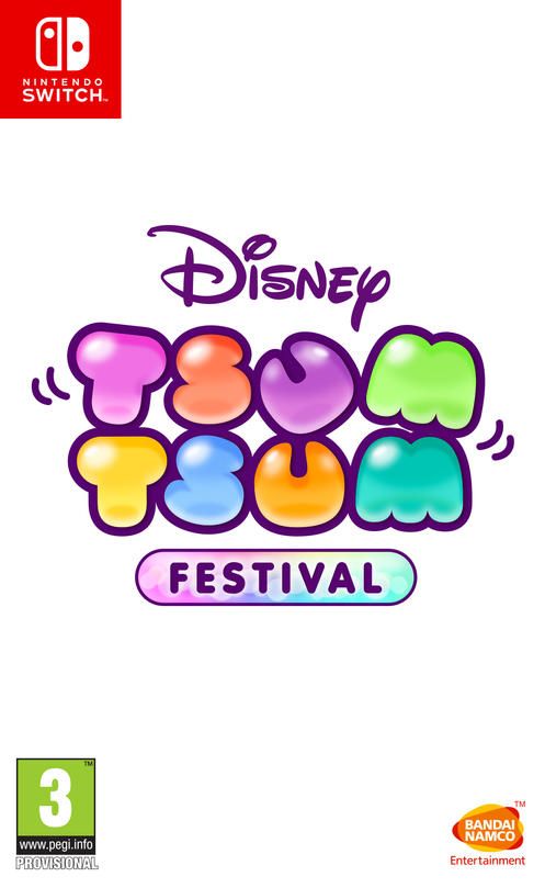 Disney Tsum Tsum Festival