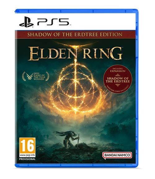 Elden Ring Shadow of the Erdtree - PS5