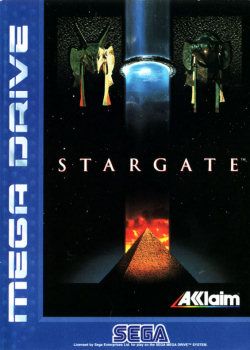 megadrive stargate