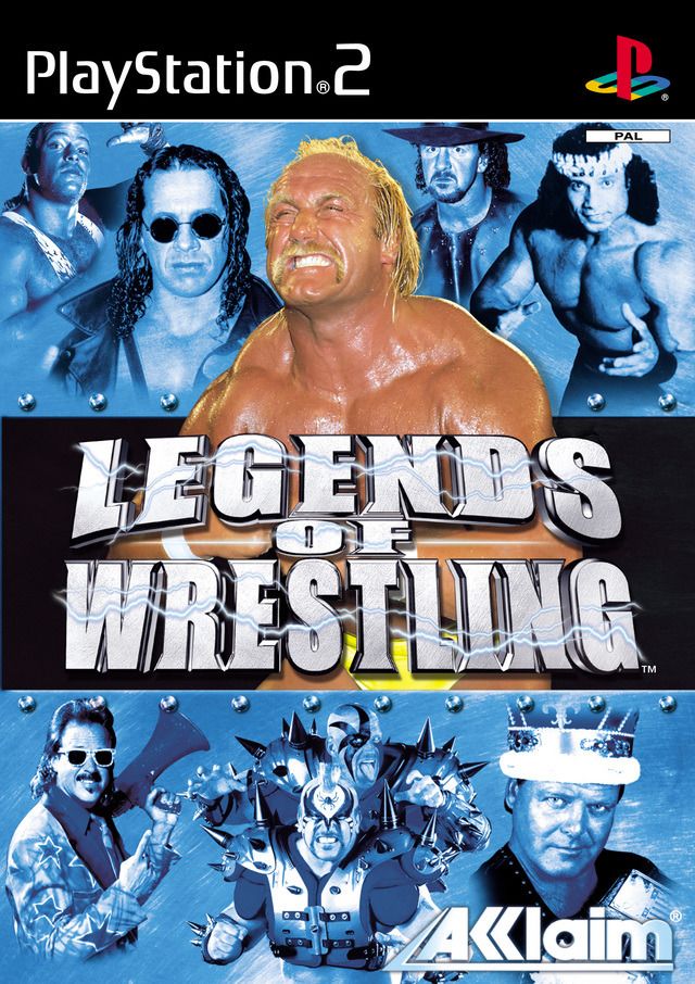 Legends of Wrestling