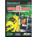PS2 18 wheeler