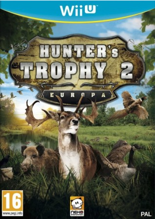 Hunter\'s Trophy 2 : Europa WiiU