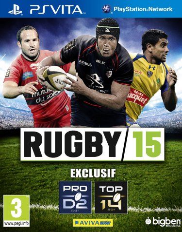Rugby 15