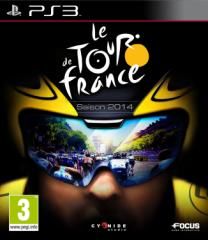 Le Tour de France 2014