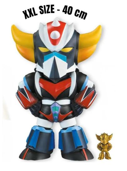 GOLDORAK - Chibi Goldorak - Tirelire XXL PVC 40cm