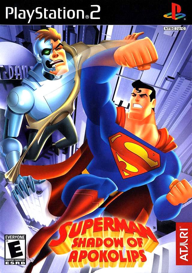Superman : Shadow of Apokolips UK