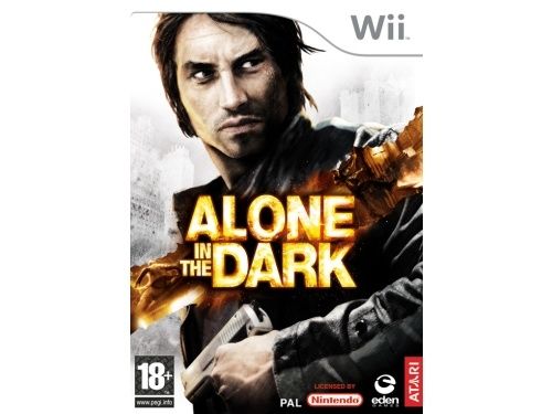 Alone In The Dark