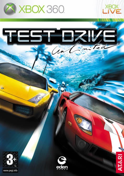 Test Drive Unlimited (CLASSIC)