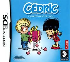 Cedric - l\'anniversaire de Chen