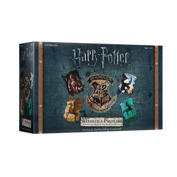 Acheter Harry Potter - Extension Monstrueuse Boite de Monstres - Jeux de  plateau prix promo neuf et occasion pas cher