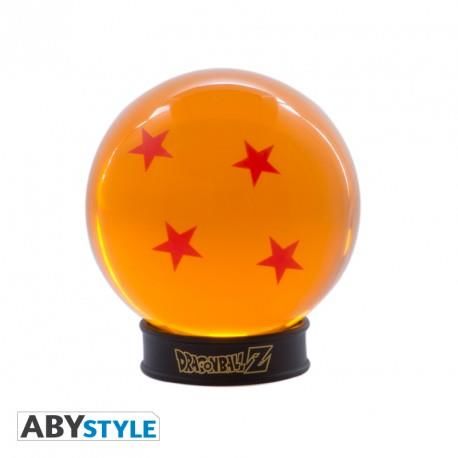 Dragon Ball - 4 Star Crystal Ball with base