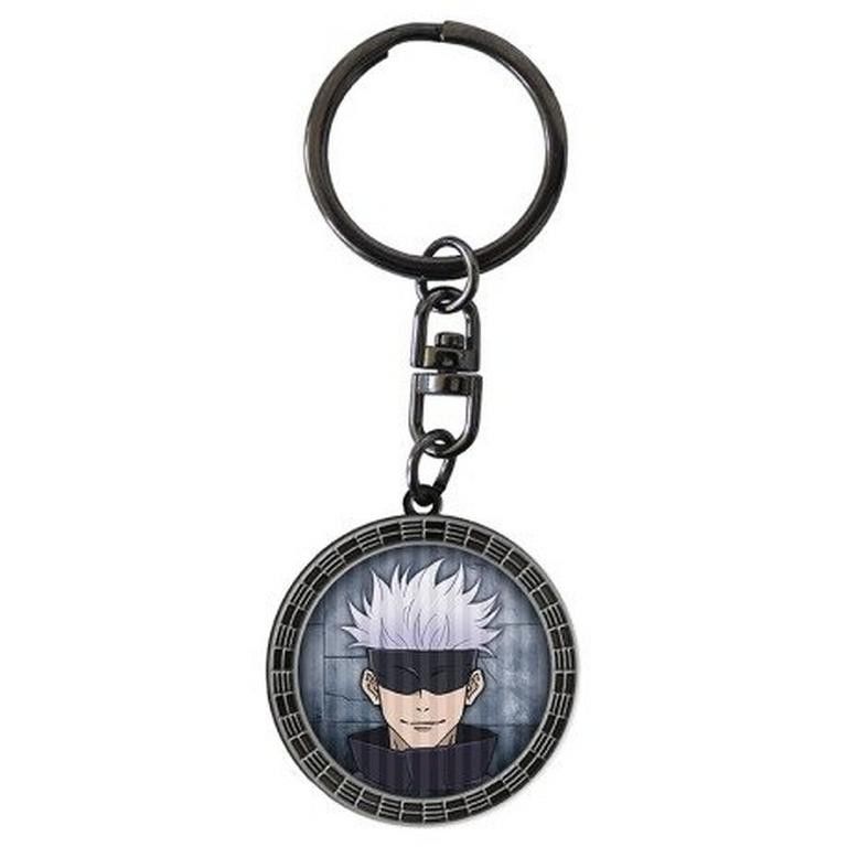 ABYstyle Jujutsu Kaisen Satoru Gojo Lenticulaire Sleutelhanger